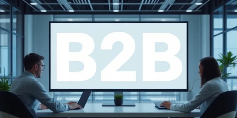 B2b Yazilim Satisi
